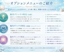 不要な思考・常識を手放し新しい現実を創り出します 常識・トラウマを手放しリセット理想の未来を引き寄せる土台作り イメージ3