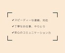 癒し系オンライン秘書があなたをサポートします あなたの更なる飛躍を私がお手伝いします イメージ2