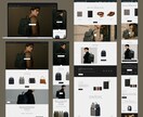Shopifyサイト制作します Shopify公式テーマをベースに、ECサイトを構築 イメージ2