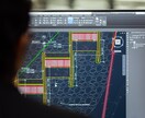 建築設計図面の修正やトレースします 専門用語やニュアンスにも対応いたします イメージ3