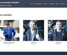 実用英語にてホームページを制作します Google翻訳ではなく、一つ一つ手作りで英作していきます。 イメージ7