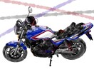 ライダー向けのイラストを出品します バイクorヘルメットなどのイラストを出品します イメージ5