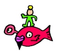 ゆるいイラスト作成します あなたのご要望にお答えし、かわいいゆる絵を描かせて頂きます。 イメージ7