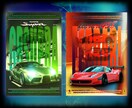 人目を引くようなインパクトのあるポスター作ります かっこいいポスターを業界最安値で作ります！ イメージ2
