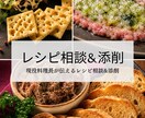 飲食店のメニューを現役料理長が相談&添削します 飲食店のメニュー開発・レシピ改善をサポートします イメージ1