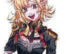 実績多数の私があなたの立ち絵、手掛けます 他と被らない奇抜なデザイン・絵柄ならわたくしにお任せ下さい。 イメージ5