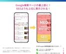歯科医院特化｜MEOで口コミ獲得を仕組み化します リピーターが集まる仕組み◎ 長期で伴走支援◎ 内製化可能◎ イメージ3