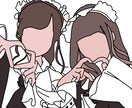 写真イラストにします あなたの思い出の写真をイラスト化して思い出に残しませんか？ イメージ2