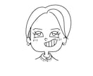 シンプルでポップな似顔絵イラストを描きます SNSアイコンや、チームオーダー、ギフトにも！ イメージ9