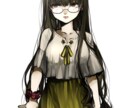 イラストお描きします 理想以上にできるよう頑張ります！ イメージ1