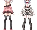 イラスト作成承ります 美少女系イラストの作成が得意です イメージ7