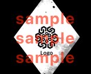 カッコいい『オリジナル ロゴ』を制作します オリジナルでロゴを制作いたします。 イメージ3