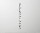 お店の伝えたい内容を整理してPOPを作ります 伝えたい事が分からない告知を整えます イメージ1