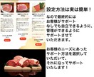 ネットショップ作成をサポートします 低コスト低リスク！３万円で１ヶ月サポート★最終目標は自立運営 イメージ3