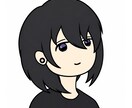 シンプルかわいいアイコンを制作いたします SNS用のアイコンをお求めの方はぜひ！ イメージ3