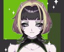 SNS用のドッド絵風アイコン描きます ちょっと他とは違うドッド絵風アイコン イメージ3