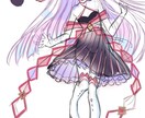 立ち絵描きます 【あなただけのイラストを描きます】 イメージ3