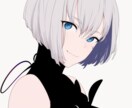 ショート版/アニメ塗りでイラストを製作します 動画、個人観賞、アイコン、表紙など様々な用途に！ イメージ4