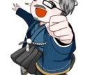 かわいいSDイラストお描きします むにっとしたほっぺのかわいいSDお安く描きます！ イメージ5