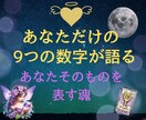 彼の不可解な行動☆誕生日に秘められた魂本質占います 自分を好きになる数秘セッション☆波動を上げて☆ご縁を繋ぎます イメージ2