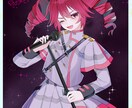 素敵なイラスト制作致します 商用OK！1枚絵や立ち絵をお求めの方へ イメージ10