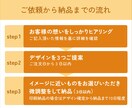シンプル名刺・可愛い名刺お作りします 修正回数無制限！丁寧対応で初めての方も安心☆ イメージ2