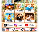 商品画像からショートPR動画を制作します 商品画像だけでOK！SNS向けPR動画を制作 イメージ2