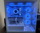 BTO経験者が自作PCの組み立てを代行します パーツ選定〜OS設定まで丁寧に対応します！ イメージ1