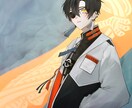 イラスト制作全般承ります アイコン、1枚絵、キャラデザ等、イラスト全般お任せください！ イメージ4