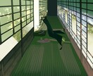 同人誌表紙・挿絵描きます 3Lすべて対応します【一次創作のみ】 イメージ1
