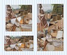 想いを届けるバナーデザイン制作します 修正無料・無制限で丁寧に制作いたします。 イメージ3