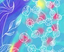 高エネルギー！あなたの【魂の本質】を描きます 現実的な制約を解放！あなた本来の高波動、喜びを思い出す絵 イメージ6