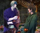 1枚絵承ります イベント、季節、その他テーマイラストやお任せイラスト承ります イメージ1