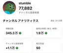 マイクラのサムネ・アニメーション制作を行います 再生数を伸ばす！マイクラ用サムネ＆アニメ制作 イメージ2