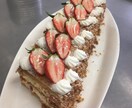 元パティシエが洋菓子やパン作りを教えます 1から丁寧に教えます！！！！！！ イメージ2