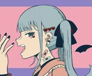 低価格で質の高いイラストを描きます サムネイルやMV用のイラストとしていかがですか。 イメージ2