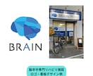 新ビジネスの立ち上げに！ロゴを作成します アイコンがあるとイメージ向上に！そのお手伝いを致します！ イメージ3