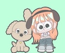 商用◎ポップで目を惹くカートゥーンイラスト描きます アイコン/挿絵/プレゼント/結婚式/広告などにもお勧めです！ イメージ6