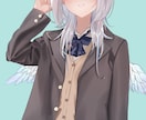 イラスト、アイコン描きます キャラクターやペットのイラスト、アイコンが欲しい方へ イメージ3