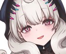 サムネ/アイコン用イラストなど描きます 【商用可】MV絵、サムネ、キービジュアルその他幅広く受付中！ イメージ7