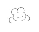 アナログ風のかわいい動物イラストを制作します SNSのアイコンにお悩みの方へ、癒しで周りと差をつけます！ イメージ5