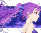あなたの望むイラストをお届けします 立ち絵から一枚絵、MVイラストなどご希望にそったイラストを！ イメージ3