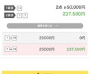オークス予想！！2戦2勝中で頑張ってます ワイド中心の買い目をぜひ堪能してみて！！ イメージ2