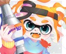 貴方だけのイラストオーダー承ります 塗り、人物等さまざまなイラストに対応できます。 イメージ4