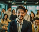 手ぶらでOK/ゼロから職務経歴書を作成します あなたの経歴について聞くので答えてくれるだけでオッケーです！ イメージ9