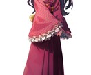 男も女も人外も◎！魅力的な立ち絵＆表情差分描きます 配信者・TRPG探索者やマダミス用の立ち絵にも！ イメージ4