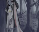 安価でイラストオーダー承ります 値段下げました！幅広く対応します。 イメージ1