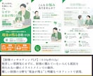 デザインだけじゃない、集客目線のLPを制作します 成果の出るLP！簡易版だから格安で制作します。 イメージ4
