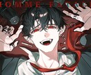 先着2名様まで！カッコイイ、美麗な絵描きます MV、サムネなど多種多様なイラストを制作いたします！ イメージ6