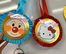 壁面製作、季節の製作お手伝いします 壁面製作や季節の製作、誕生日カード、メダルなどお手伝いします イメージ6